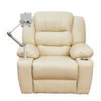 [健芬欣]TC心理咨询室头等舱沙发单人电动懒人休闲多功能沙发心理咨询室体感音乐放松椅