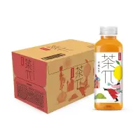 农夫山泉 茶π柠檬红茶500ml*15瓶 整箱装