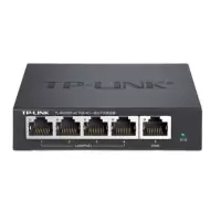 TP-LINK 5口千兆交换机TL-R470GP-AC