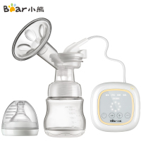 小熊(bear) XNQ-A02F1 吸奶器 单台价格