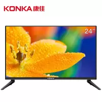 康佳(KONKA)LED24E330C 24英寸高清液晶窄边平板电视