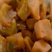 老农珍品榨菜80g/包