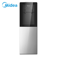 美的(Midea) 饮水机立式家用双封闭门办公室温热型饮水机 冷热型 YR1002S-X