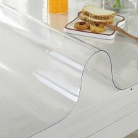 和居家 180cm圆形 圆桌布软玻璃透明桌垫 高透明款(厚度1.5mm) (单位:块)