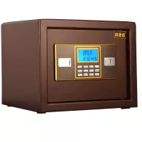 甬康达 BGX-D1-300 高级 电子密码保管箱 古铜色(单位:件)