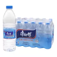 康师傅 矿泉水饮用水550ml*24瓶/箱