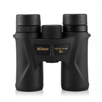 尼康(Nikon) 尊望7S 双筒望远镜 户外高清高倍直筒双筒望远镜 微光夜视 PROSTAFF 7S 8x42