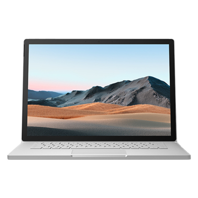 微软（Microsoft）Surface Book 3平板电脑笔记本 i7 32GB1T 专业版 三年保 辅助设计 专业处理