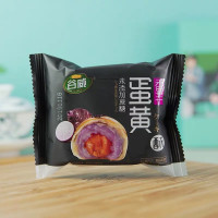 Zs-麦琪乐 谷威未添加蔗糖蛋黄酥 红豆味 2.5kg/箱 整箱装