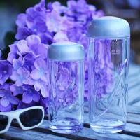 希诺塑料杯 XN-8001 蓝 红 颜色随机