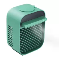 荣事达(Royalstar)冰立方桌面水冷风扇FM-V168额定功率7.5W