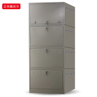 尊豪领致 ZUNH-B01 档案柜 文件柜 铁皮柜 四节柜