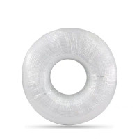 烽火天橙 圆形束状光纤保护管 光纤热缩管（外径6*内径4）200米 （单位：卷）