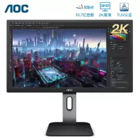 AOC Q27P1U 2K显示器