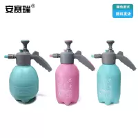 安赛瑞 气压式喷水壶 2L 压力喷壶洒水壶园艺浇花壶压力喷雾器浇水壶喷水壶 喷壶 颜色随机 530000