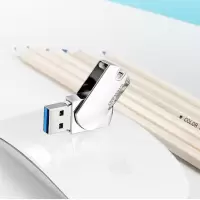 台电(TECLAST) 镭神 USB3.0 系列全金属U盘 128GB