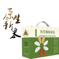 陇间柒月/柒天膳食组合/Z056 / 四箱起订(5套/箱)