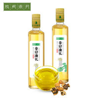 陇间柒月/幸好油礼纯山茶油双支礼盒装/Z065/五箱起订(4套/箱)