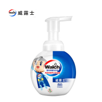[苏宁自营]威露士(walch) 泡沫抑菌 300ml 洗手液(计价单位:瓶)