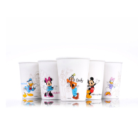 迪士尼 米奇家族五入陶瓷水杯组DSM-2421