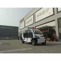 宝岛BD6062J 48V 免维护系统 6座巡逻车