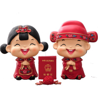 娃娃摆件 大客户定制产品