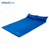 维仕蓝 双人自动充气垫 WA8040