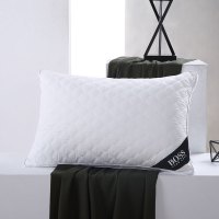 HUGO BOSS全棉绗缝立体对枕HBZX-011
