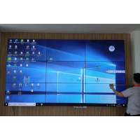 创维绿叶拼接屏 46寸3*3