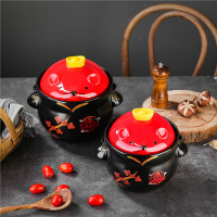 嘿吱吱 鼠宝锅 M 100-2-2800ml