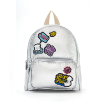 外交官银色双肩包 TT-1714