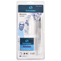 施耐德(schneider)德国 隐形人钢笔Voice学生练字笔吗墨水笔0.5mmJS