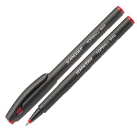 施耐德(Schneider)845走珠笔/签字笔 0.3mm顺滑中性笔水笔5只装 JS