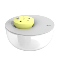 亚摩斯(AMOS)AS-V126 一碗莲加湿器1.2升