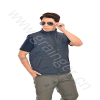 安大叔 UNCLE AN A664-2XL 防寒马甲A664-2XL(包装数量 1件)