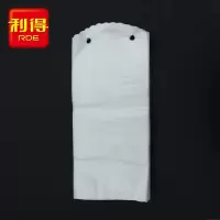 利得 一次性加厚雨伞套雨伞袋 自动伞袋 短柄雨伞袋 2000只/箱 短款