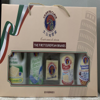 CHANTECLAIR 大公鸡管家 5件套 清洁套装 洗护用品