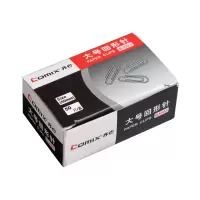 齐心 B4021回形针 (3#29mm)