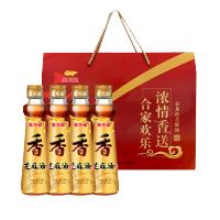 金龙鱼芝麻油220Ml*4