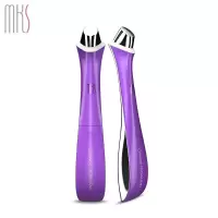 美克斯(MKS)NV8518A 眼部按摩仪器美眼美容仪器 40°恒温微震热敷 智能感应开关设计 单台装