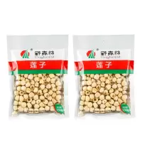 野森林 莲子180g*2袋