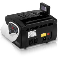 科密(comet) 验钞机 新版人民币验钞机 银行专用点钞机 语音报警验钞仪在线升级F320