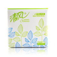 清风(APP)B75GA 抽纸1层 50张 275*275 72包/箱
