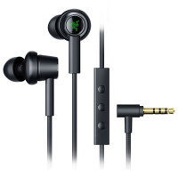 雷蛇(Razer)战锤狂鲨双核版入耳式耳机 电脑手机电竞游戏耳麦耳机