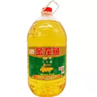 金龙鱼 非转基因 大豆油 家用 餐饮专用 10L