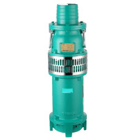 充油潜水泵380V 3千瓦