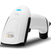 科密 EP-8600一二维码有线扫描枪 扫码开票条码枪 屏幕超市商场收银动态码扫描器