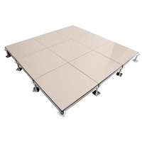 宏川卫士防静电地板全钢陶瓷1平方