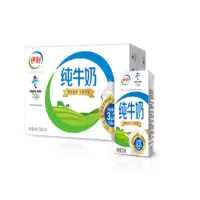 伊利 纯牛奶250ml*24 箱装
