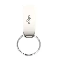 爱国者(aigo)U268 16GB USB2.0 U盘 迷你款 金属车载U盘(计价单位:件)(BY)